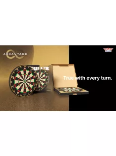dart tábla sisal Bull's NL Advantage 8