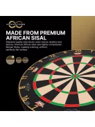 dart tábla sisal Bull's NL Advantage 8
