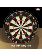 dart tábla sisal Bull's NL Advantage 8