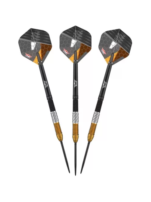 Darts szett steel Bull's NL CP Dirk van Duijvenbode, 22g 95%
