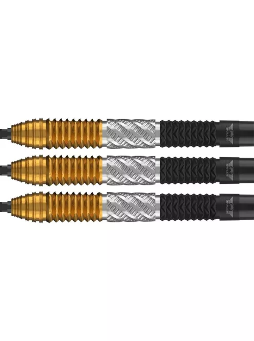 Darts szett steel Bull's NL CP Dirk van Duijvenbode, 23g 95%