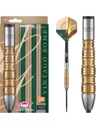 Darts szett steel Bull's NL CP Vintago Bomb, 20g 90%