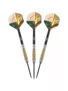 Darts szett steel Bull's NL CP Vintago Bomb, 20g 90%