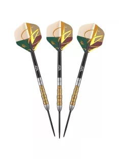Darts szett steel Bull's NL CP Vintago Bomb, 20g 90%