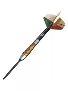 Darts szett steel Bull's NL CP Vintago Bomb, 2g 90%