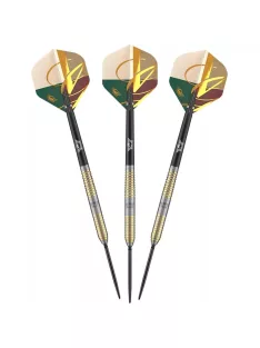 Darts szett steel Bull's NL CP Vintago Ghost, 21g 90%