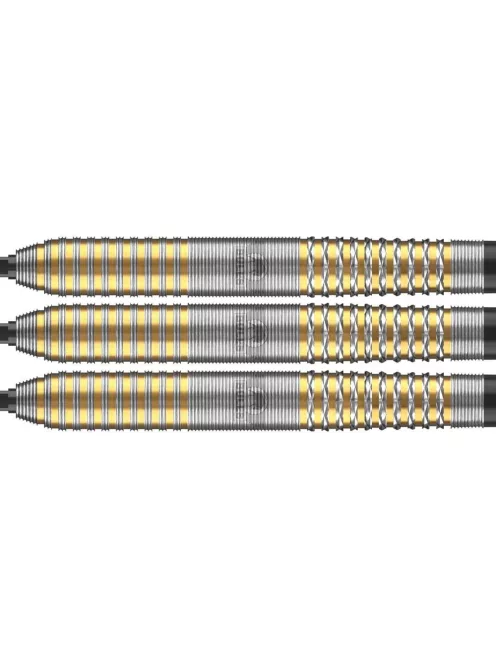Darts szett steel Bull's NL CP Vintago Ghost, 21g 90%