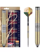 Darts szett steel Bull's NL CP Vintago Ghost, 23g 90%
