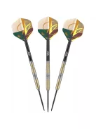 Darts szett steel Bull's NL CP Vintago Ghost, 23g 90%
