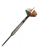 Darts szett steel Bull's NL CP Vintago Ghost, 24g 90%