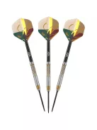 Darts szett steel Bull's NL CP Vintago Shark, 24g 90%