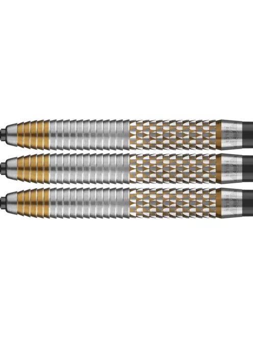 Darts szett steel Bull's NL CP Vintago Shark, 24g 90%
