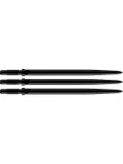 Darts fémhegy Bull's NL CP, sima fekete 36mm