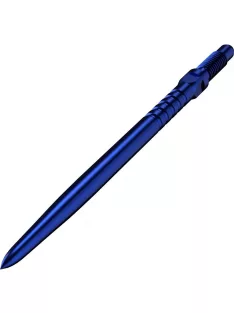 Darts fémhegy Bull's NL CP, gyűrűs kék 36mm