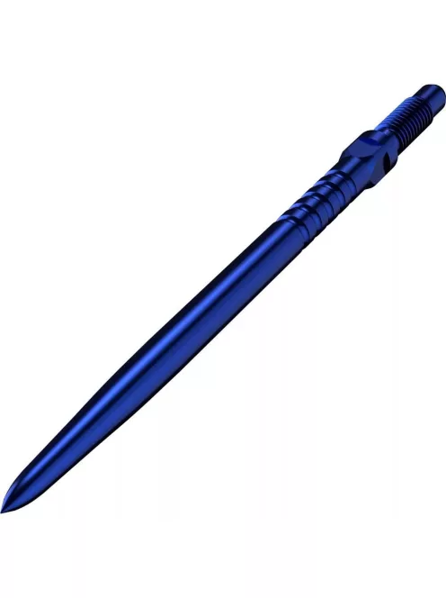Darts fémhegy Bull's NL CP, gyűrűs kék 36mm