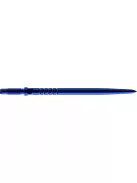 Darts fémhegy Bull's NL CP, gyűrűs kék 36mm