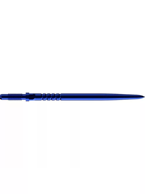 Darts fémhegy Bull's NL CP, gyűrűs kék 36mm