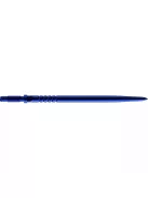 Darts fémhegy Bull's NL CP, gyűrűs kék 40mm