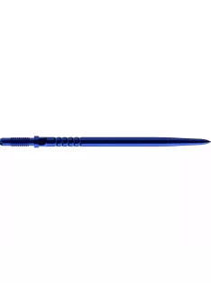 Darts fémhegy Bull's NL CP, gyűrűs kék 40mm