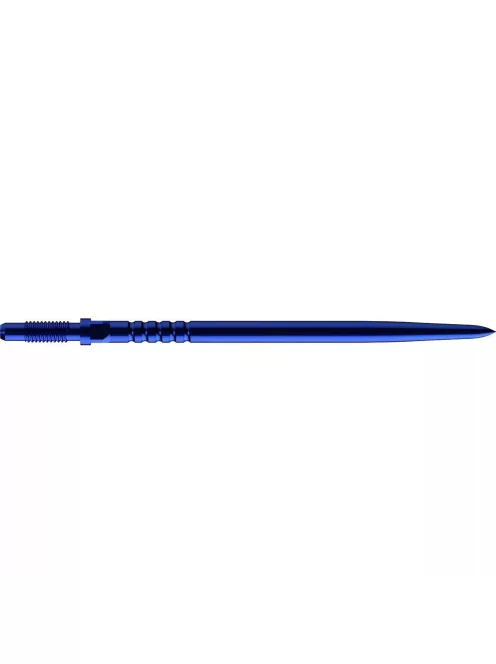 Darts fémhegy Bull's NL CP, gyűrűs kék 40mm