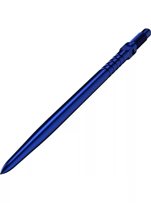 Darts fémhegy Bull's NL CP, gyűrűs kék 40mm