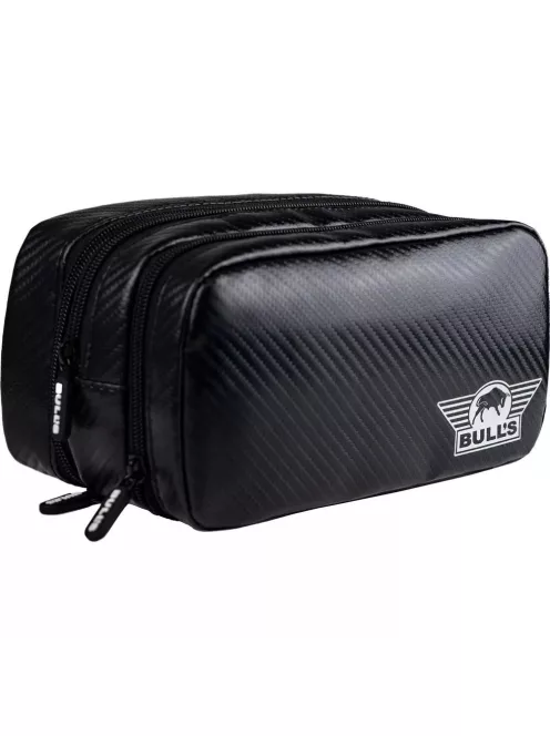 Darts tok Bull's NL Carbon Wallet, két szett tárolására