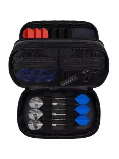   Darts tok Bull's NL Carbon Wallet, két szett tárolására