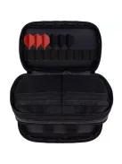 Darts tok Bull's NL Carbon Wallet, két szett tárolására