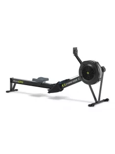   Concept2 RowErg (Fekete), 14”, Evezős ergométer, PM5 Kijelzővel