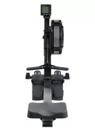 Concept2 RowErg (Fekete), 14”, Evezős ergométer, PM5 Kijelzővel