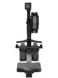   Concept2 RowErg (Fekete), 14”, Evezős ergométer, PM5 Kijelzővel