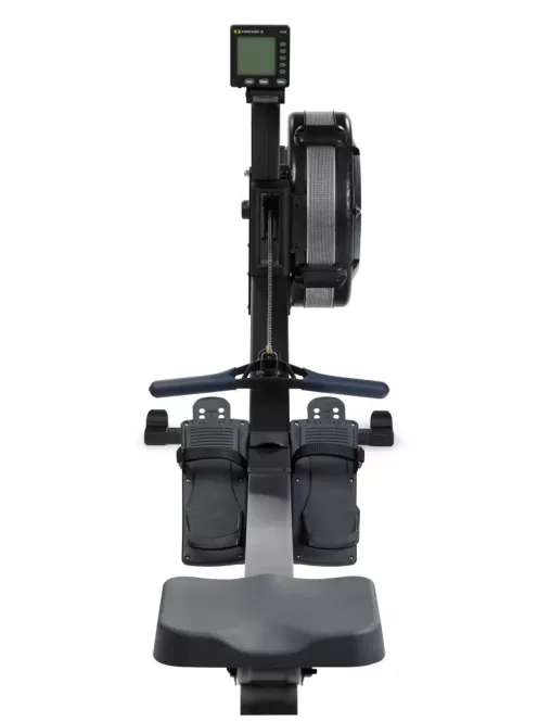 Concept2 RowErg (Fekete), 14”, Evezős ergométer, PM5 Kijelzővel