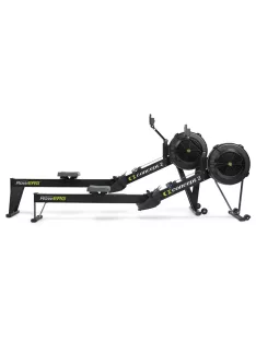 Concept2 RowErg (Fekete), 20”, Evezős ergométer, PM5