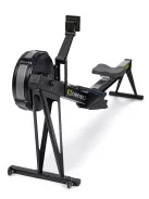 Concept2 RowErg (Fekete), 20”, Evezős ergométer, PM5
