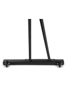 Concept2 RowErg (Fekete), 20”, Evezős ergométer, PM5
