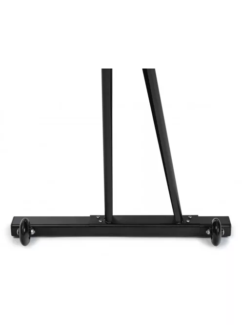 Concept2 RowErg (Fekete), 20”, Evezős ergométer, PM5