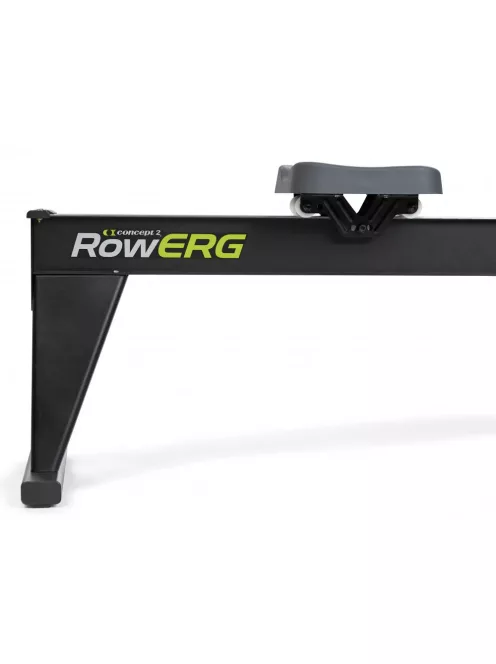 Concept2 RowErg (Fekete), 20”, Evezős ergométer, PM5
