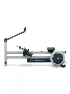   Concept2 RowErg „Dynamic”, Evezős ergométer, Szürke, PM5