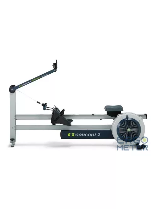 Concept2 RowErg „Dynamic”, Evezős ergométer, Szürke, PM5