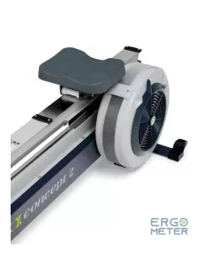   Concept2 RowErg „Dynamic”, Evezős ergométer, Szürke, PM5
