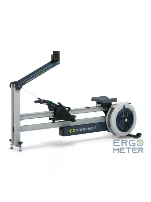 Concept2 RowErg „Dynamic”, Evezős ergométer, Szürke, PM5
