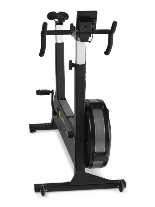 Concept2 BikeErg (Fekete),Kerékpár ergométer, PM5