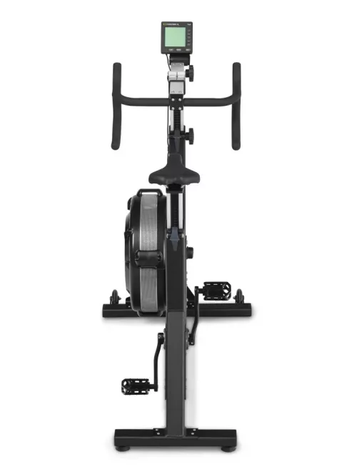 Concept2 BikeErg (Fekete),Kerékpár ergométer, PM5