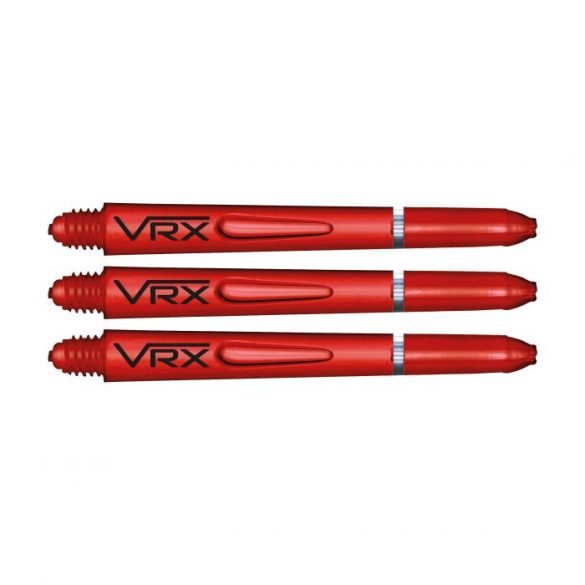 Dart szár Red Dragon VRX műanyag piros, hosszú