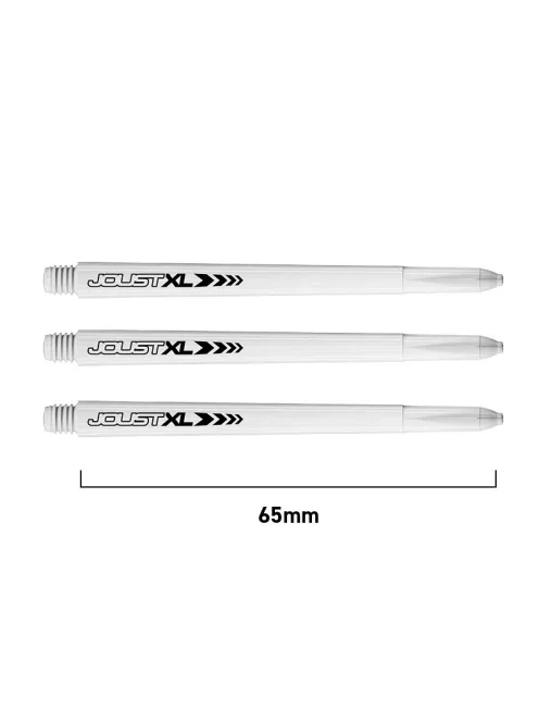 dart szár Red Dragon Joust XL  fehér 65mm