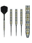 Darts szett steel Caliburn Halo H1, 95%, 22,5g