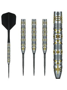 Darts szett steel Caliburn Halo H1, 95%, 22,5g