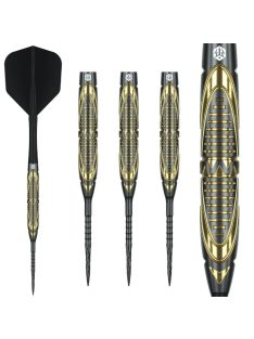 Darts szett steel Caliburn Halo H2, 95%, 22,5g
