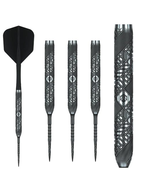 Dart szett steel Caliburn Halo H3, 95%, 21,5g