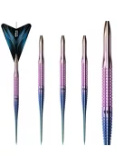 Dart szett steel Caliburn TTD T3, 7g, Titanium - Rainbow
